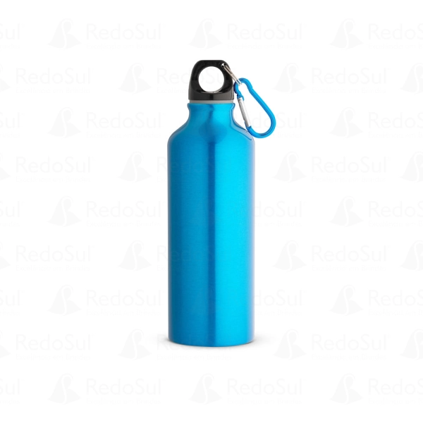 Squeeze Personalizado em Alumínio 500 ml Squeeze Personalizado em Alumínio 500 ml